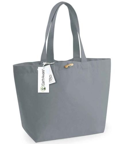 Westford Mill EarthAware? Organic Marina Tote Bag - PGE - ONE
